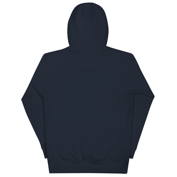 Signature Navy Hoodie - Image 2
