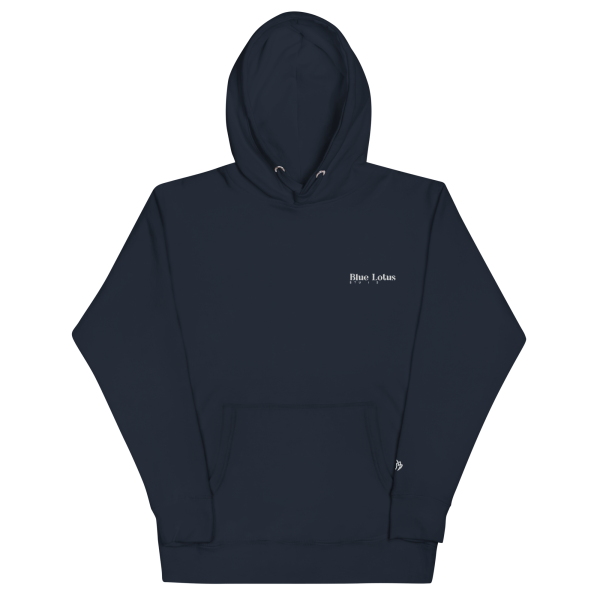 Signature Navy Hoodie